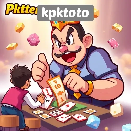 Tingkatkan Keterampilan Bermain Game dengan Kpktoto