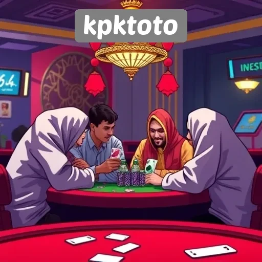 Analisis Komunitas Pemain di Kpktoto dan Interaksi Mereka