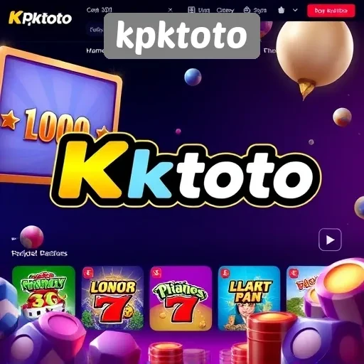 Review Pengalaman Bermain di Situs Game kpktoto
