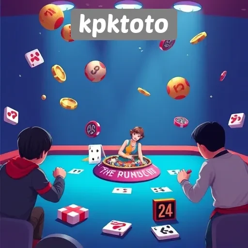 Taktik dan Strategi dalam Bermain di Kpktoto